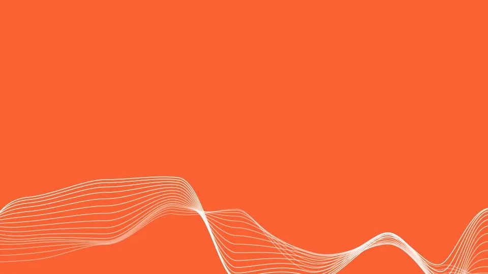 Berlew swirly growth pattern applied to a poster background