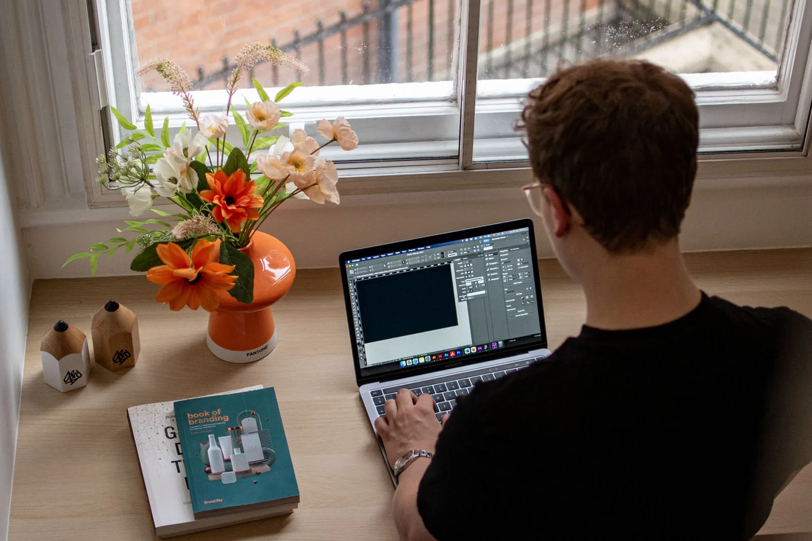 Design portfolio planning, creative work showcase by Berlew Design Studio